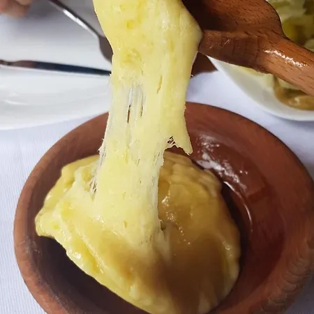 Hotel Te Cemi Restorant Tamare